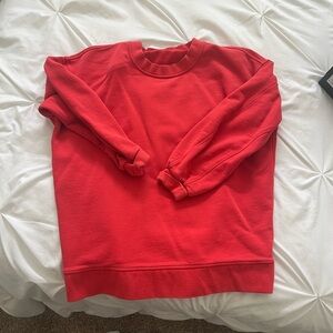 Lululemon crew neck
